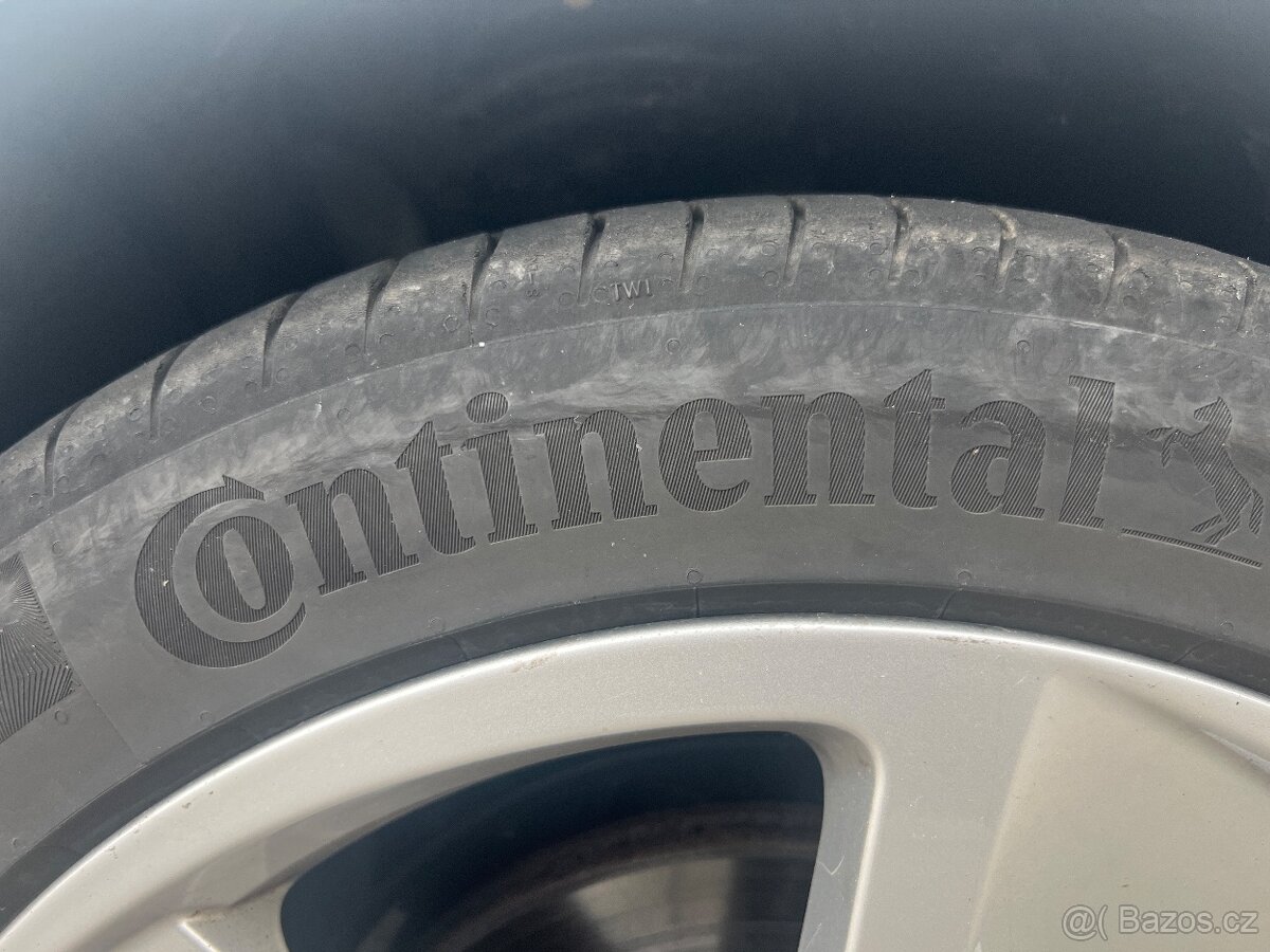 ALU kola SEAT 225/45/17 - 2