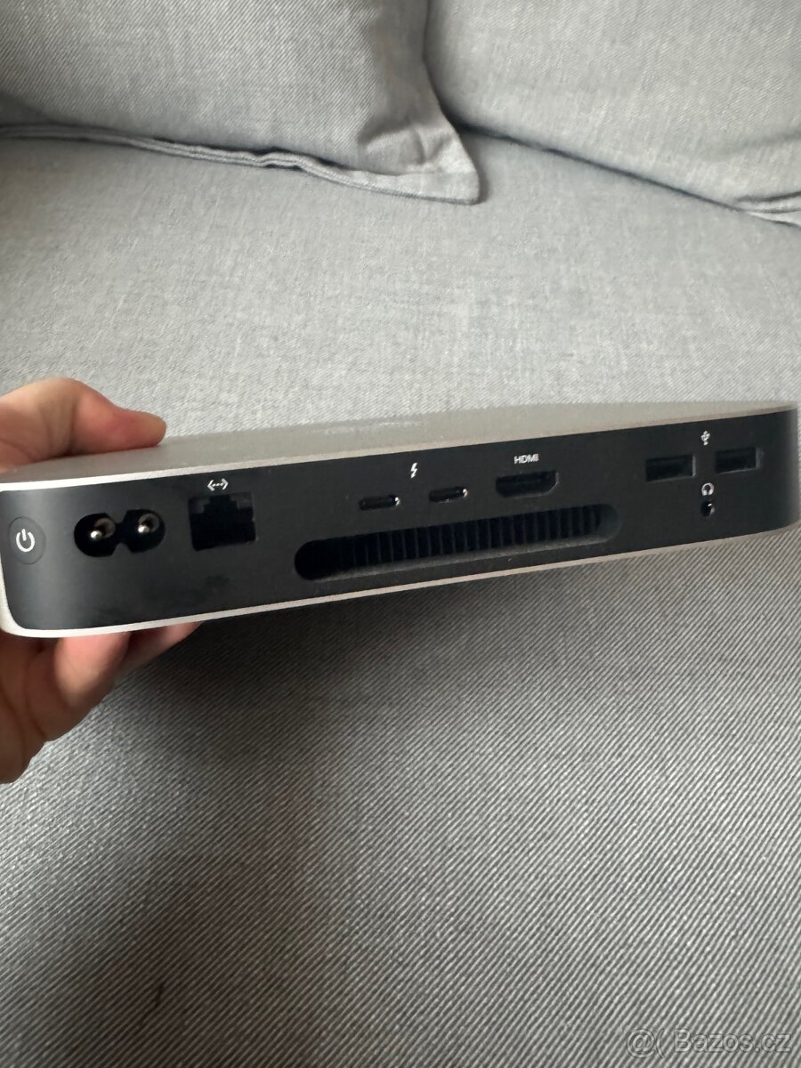 Apple Mac MIni M2, 16GB RAM, 256GB SSD - 2