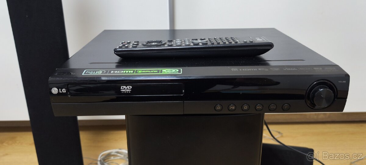 Domácí kino LG 5+1 Ht805Th - 2
