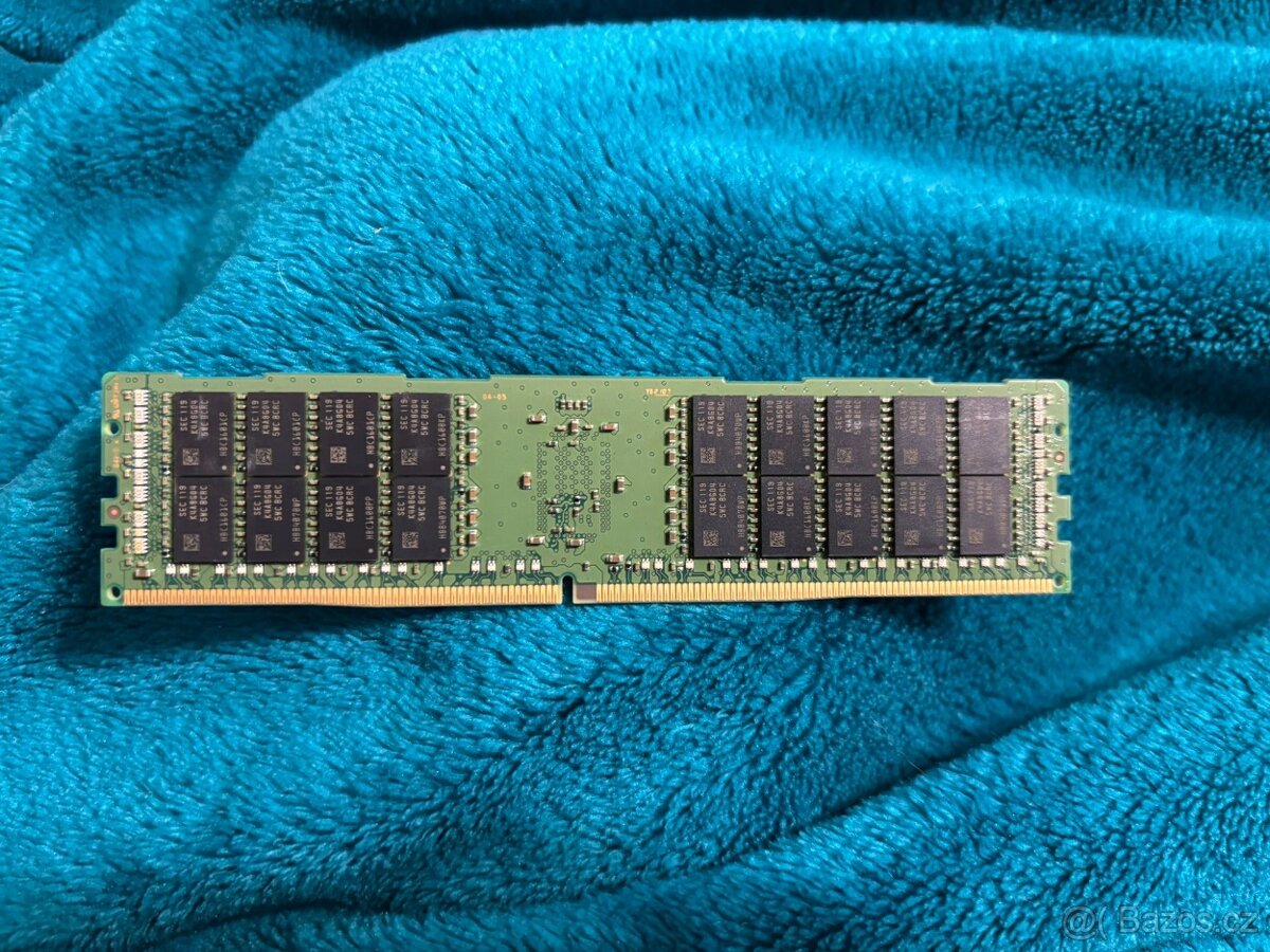 Samsung 32GB DDR4 ECC Registered Server RAM – 2400 MHz - 2