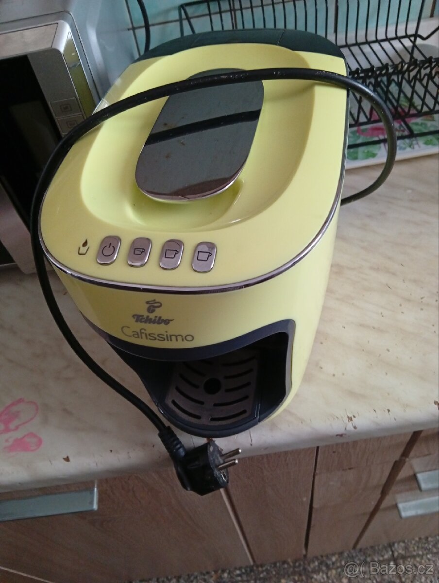Tchibo Cafissimo mini - 2