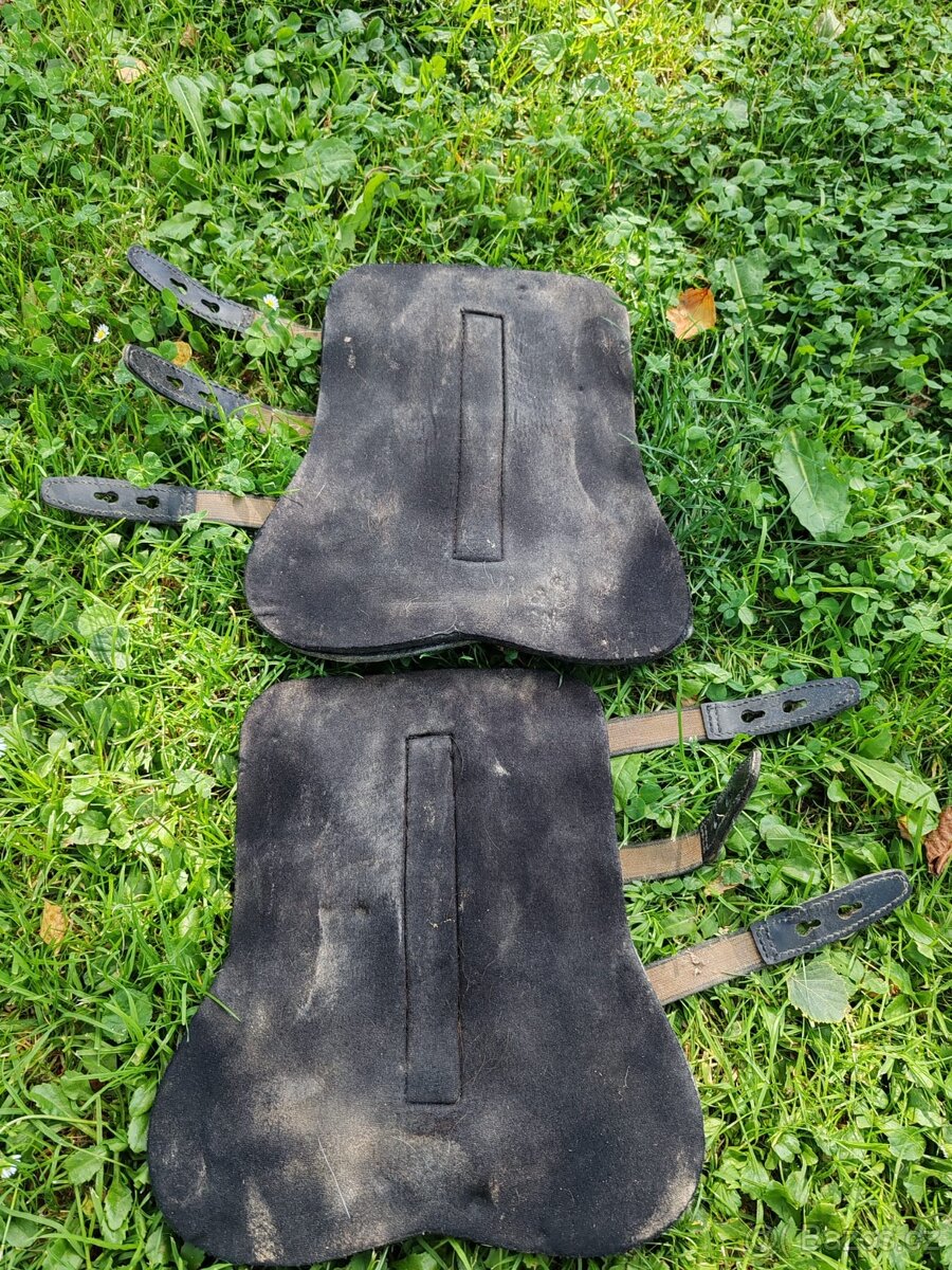 Chrániče Kentaur a Baloun - 2