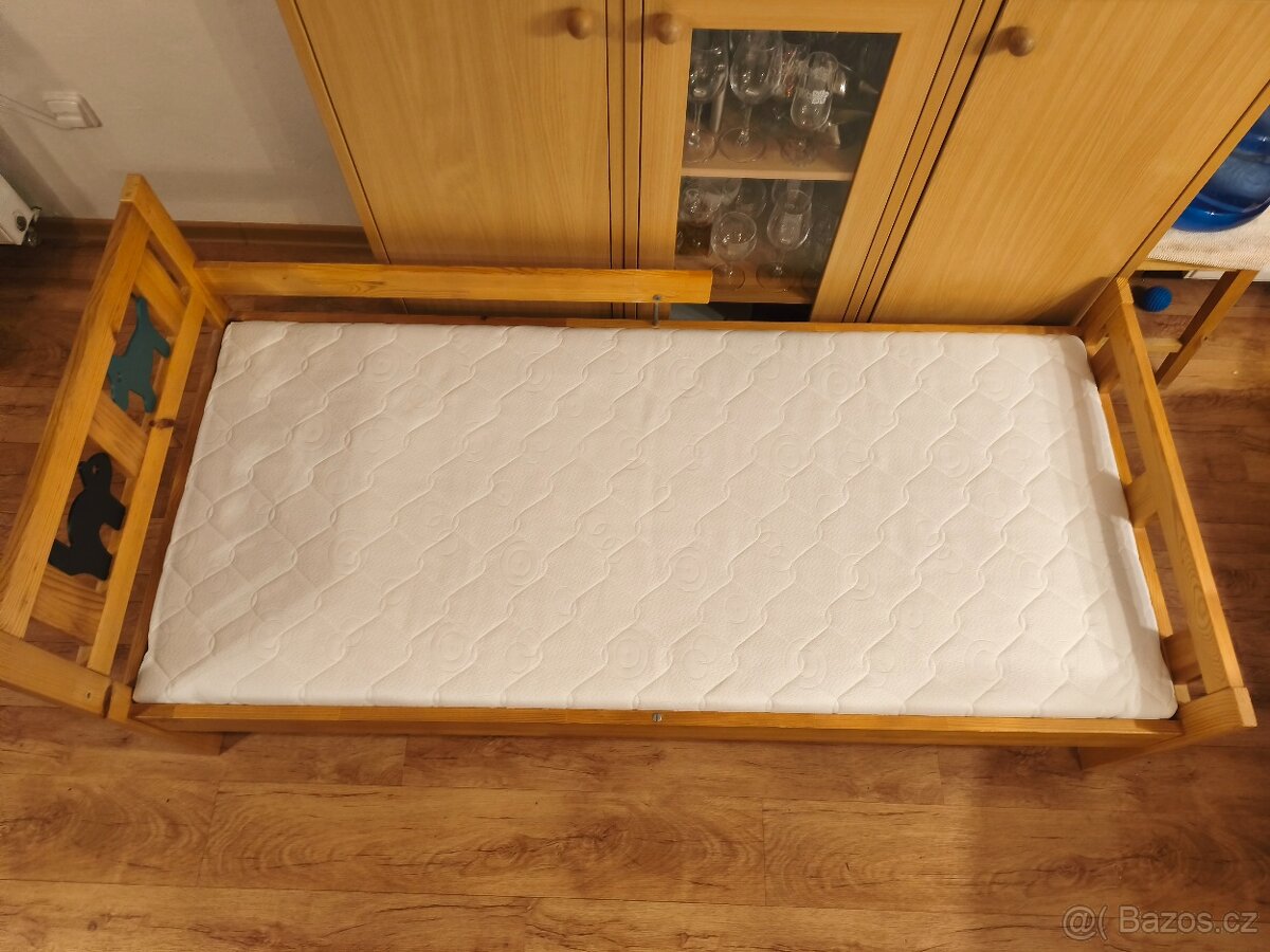 Dětská postel Ikea - 2