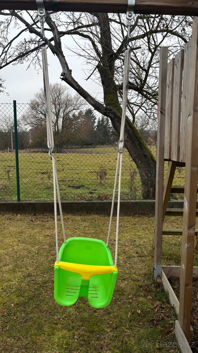 Dětská houpačka - 2