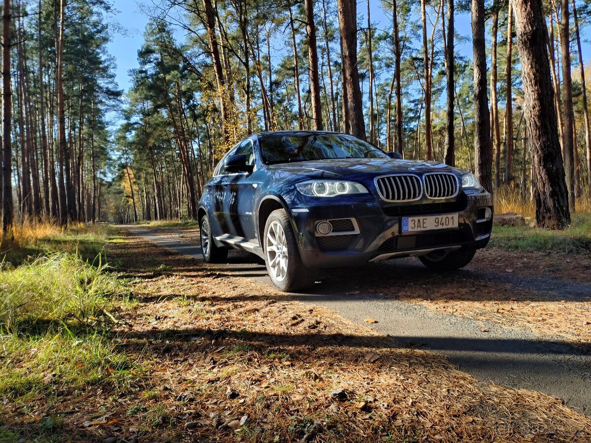 BMW X6 E71 XDRIVE - 2