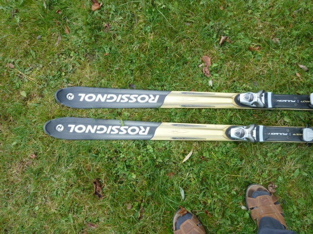 Lyže Rossignol Pulsion 9X - 2