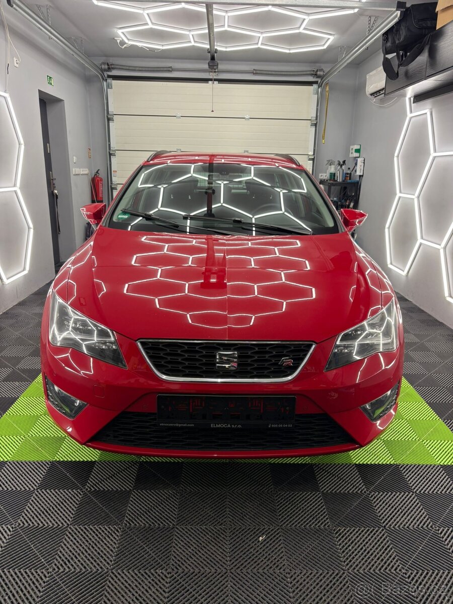 Seat Leon kombi FR, 1.4 TSI 103kW - 2