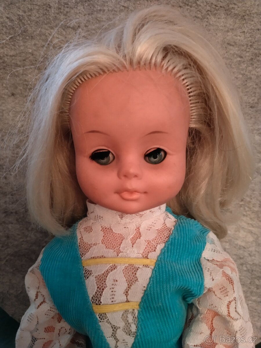 Retro panenka, stará panenka - 2