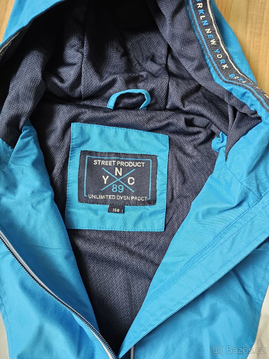 Dětská bunda vel. 158 - 2