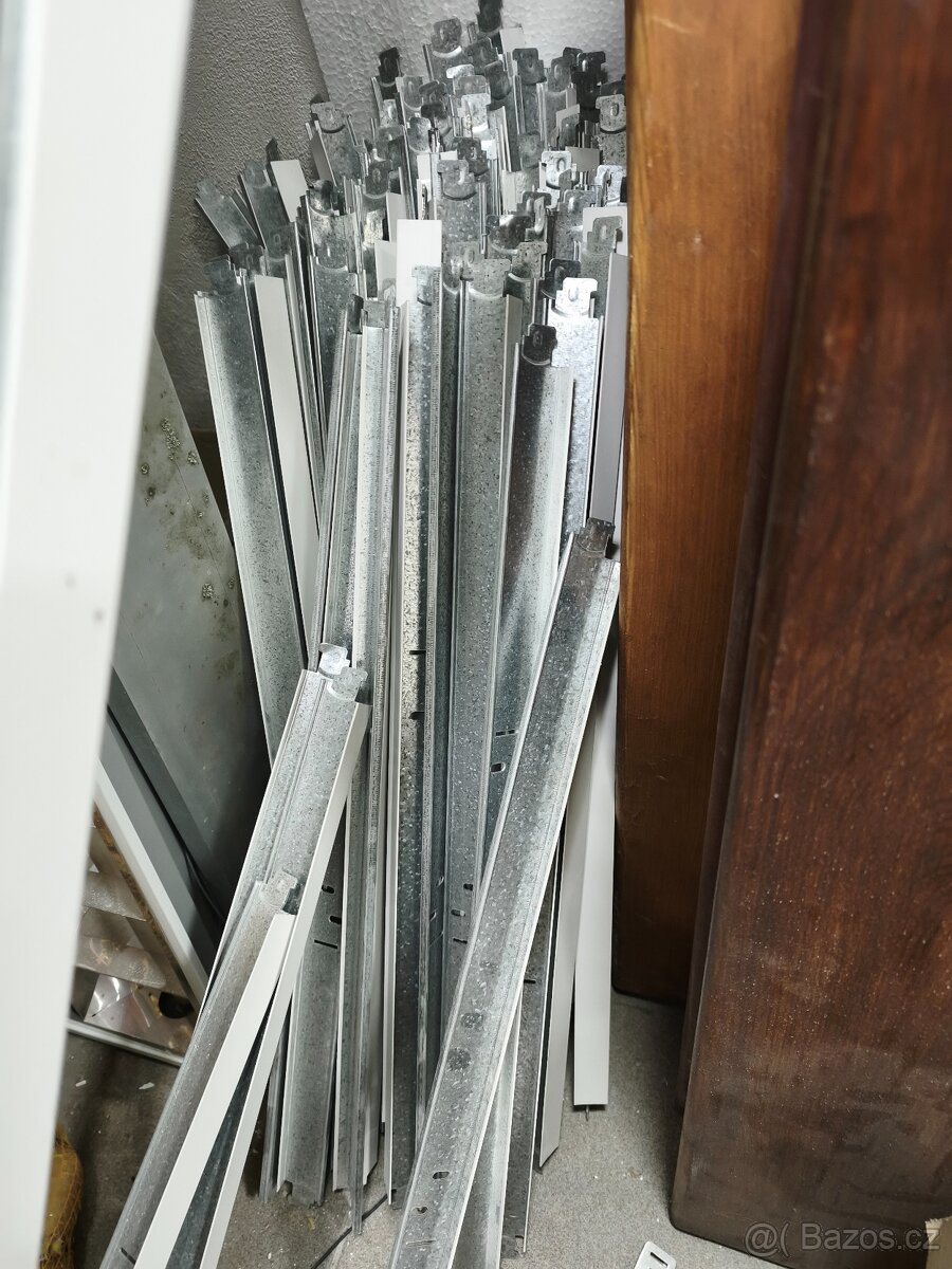 Kazetový strop za odvoz - 2