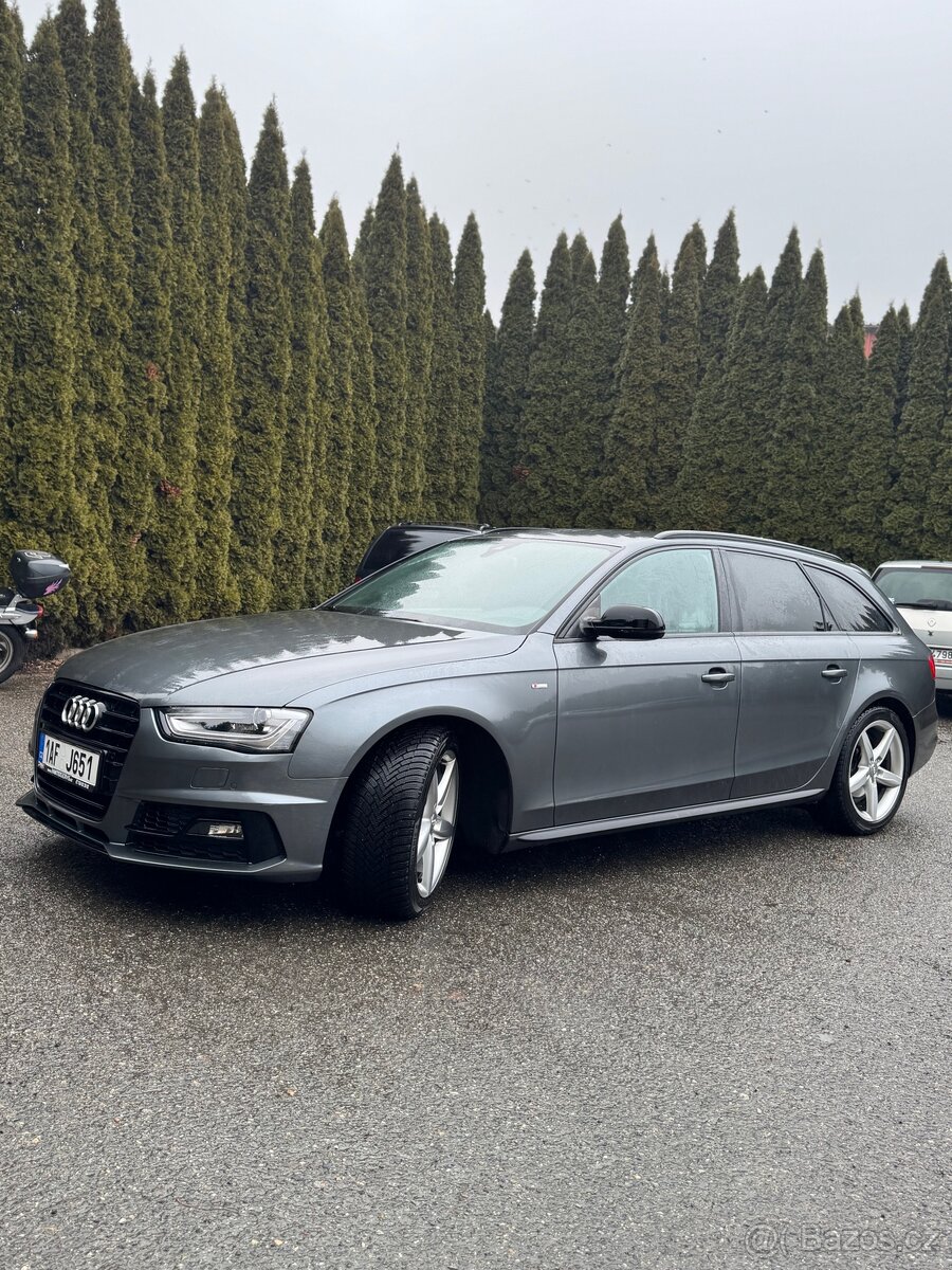 Audi A4 S-line Avant 2015 - 2