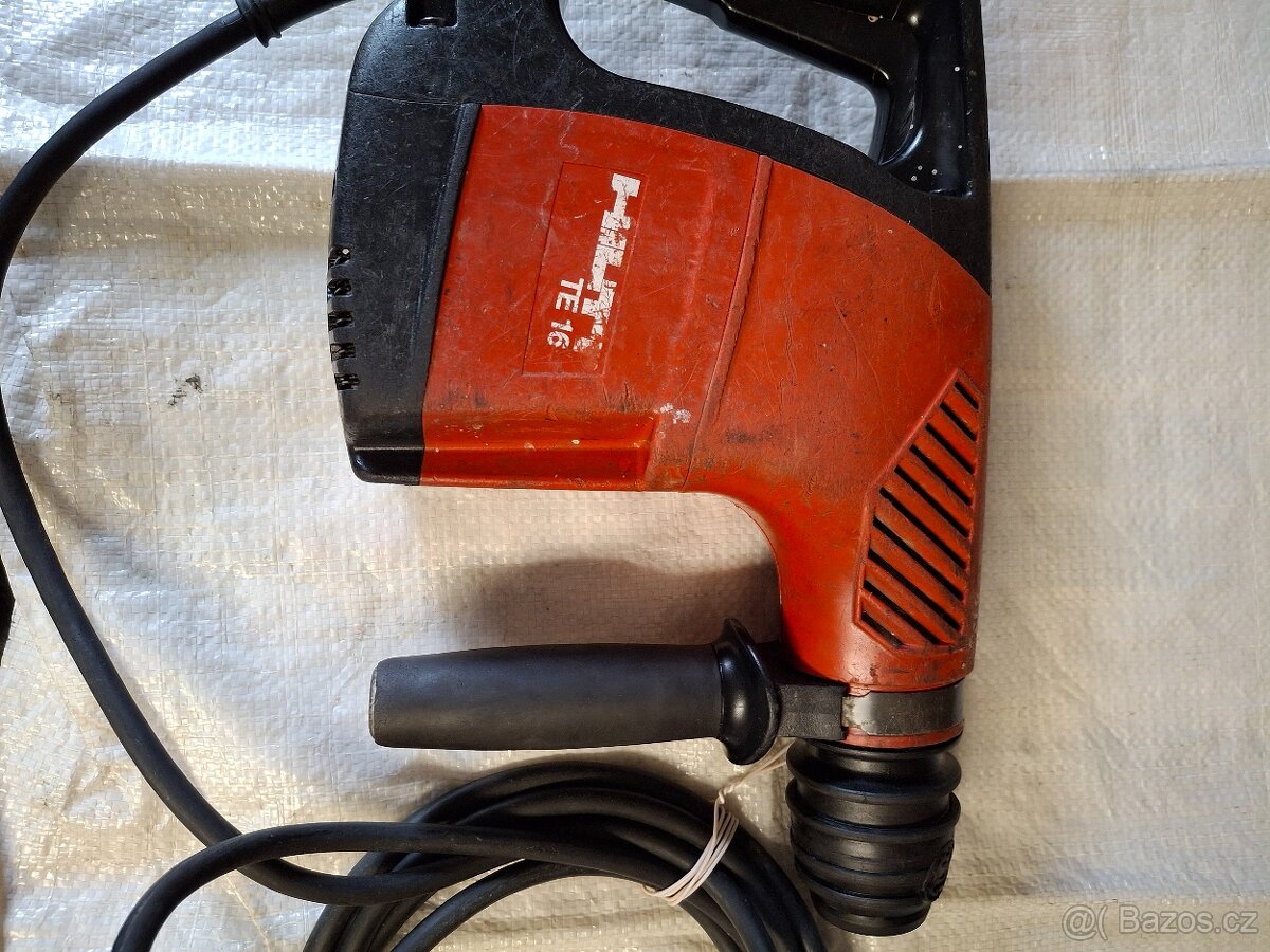 Vrtací kladivo HILTI TE 16 - 2