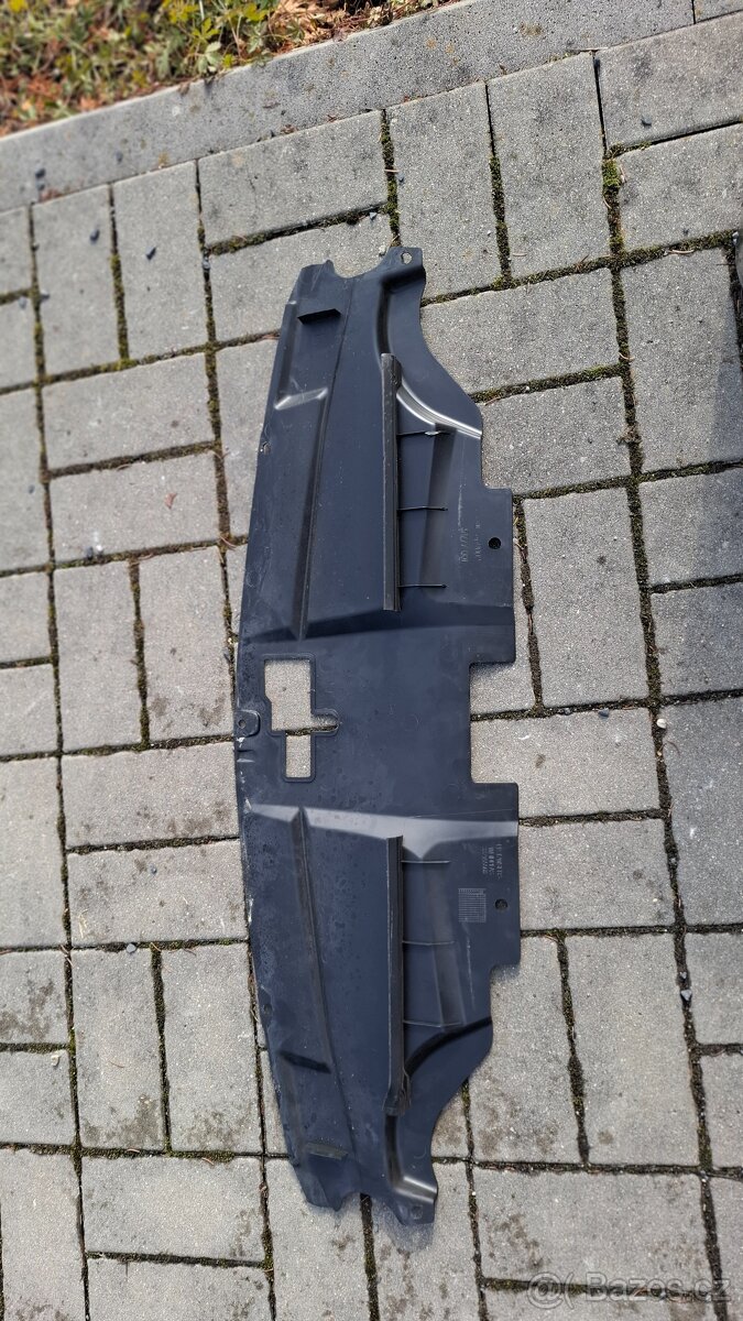 Opel insignia b kryt chladiče - 2