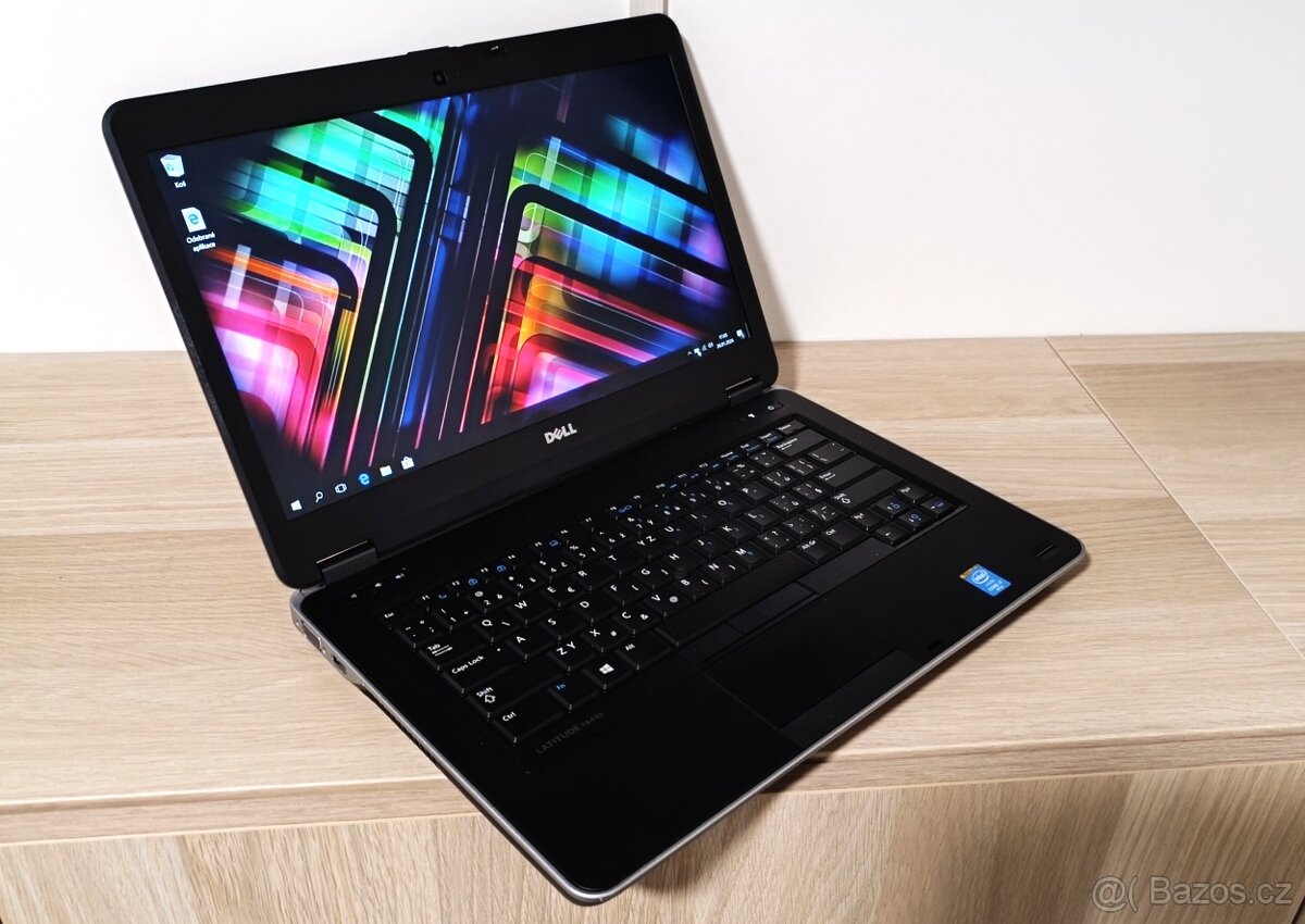 Dell Latitude E6440 Core-i7,8GB,SSD,FHD,Cz podsvíc., TOP - 2