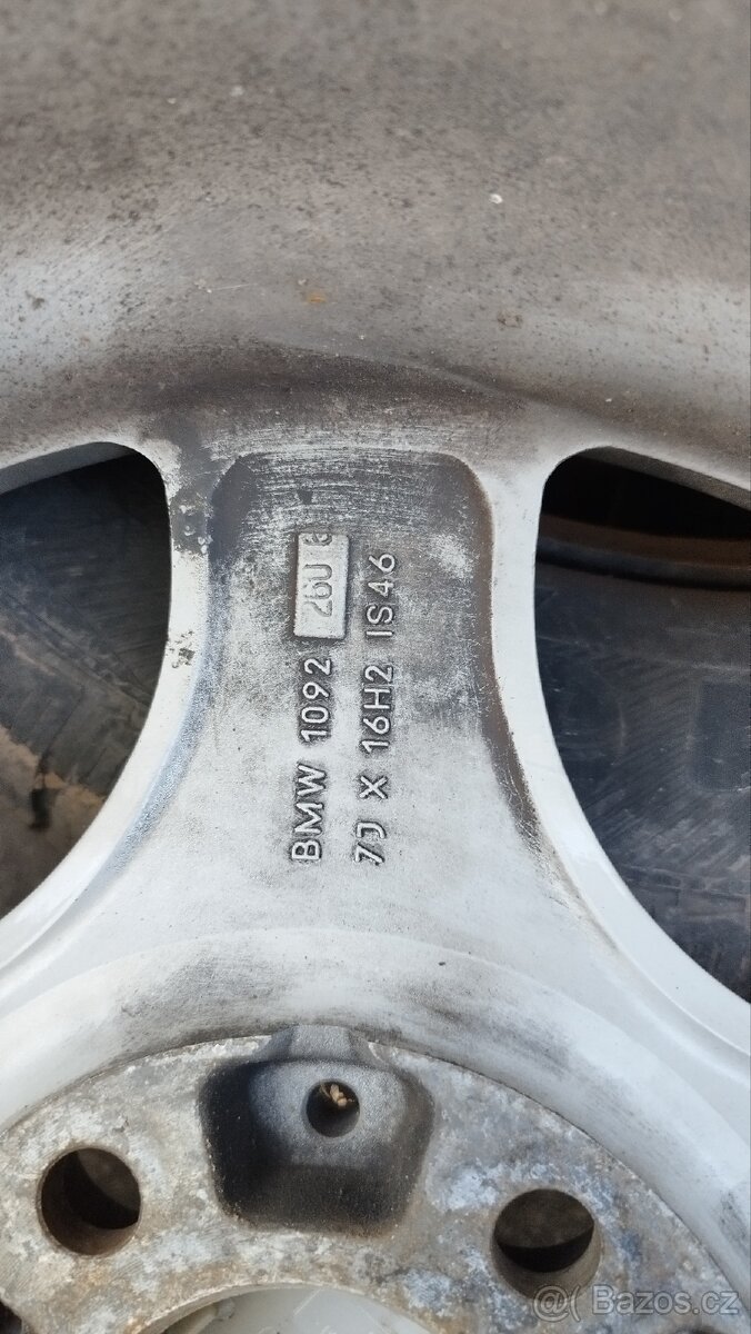 Styling 35 5x120 r16 - 2