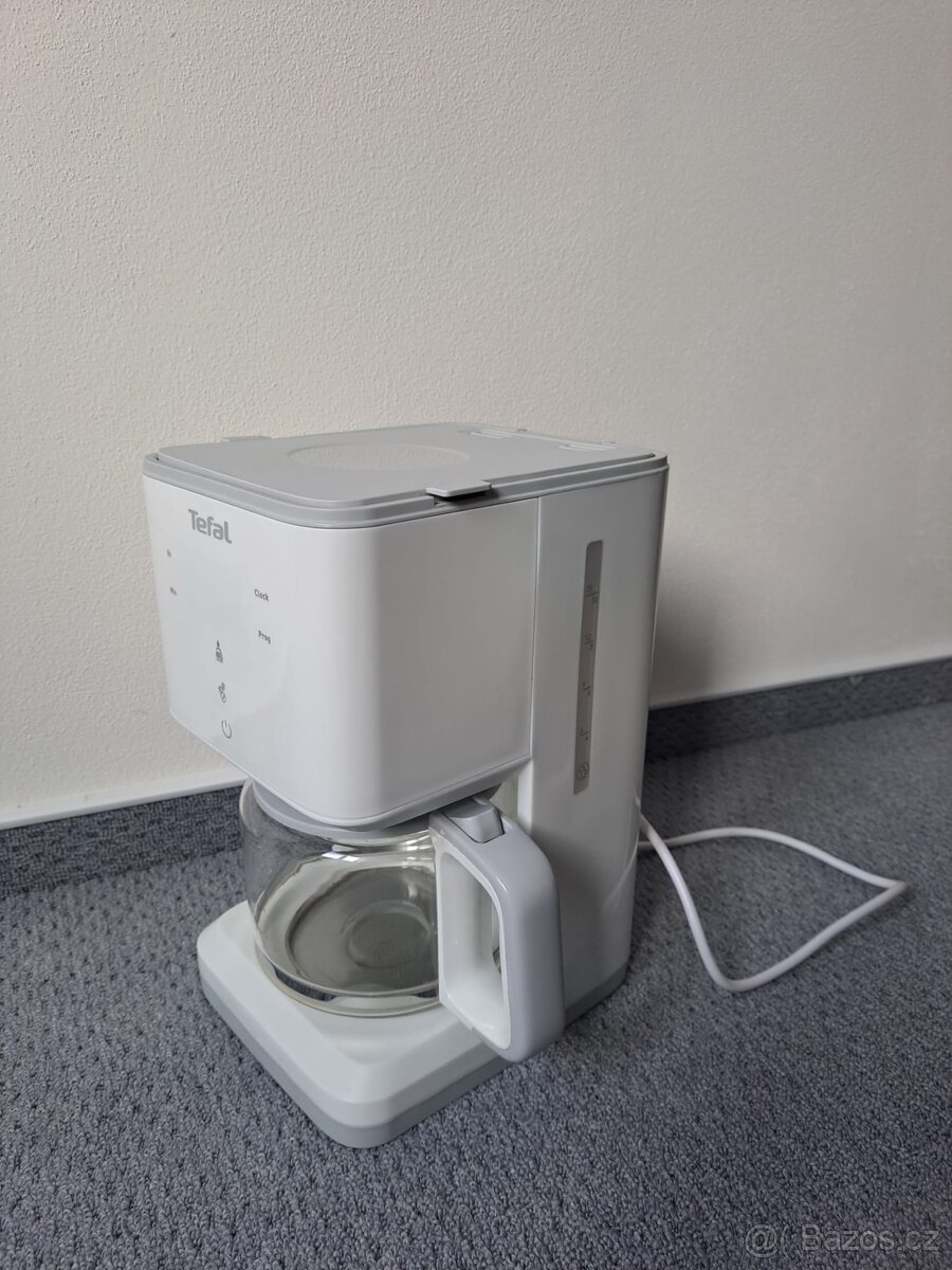 Kávovar Tefal – překapávač s časovačem - 2