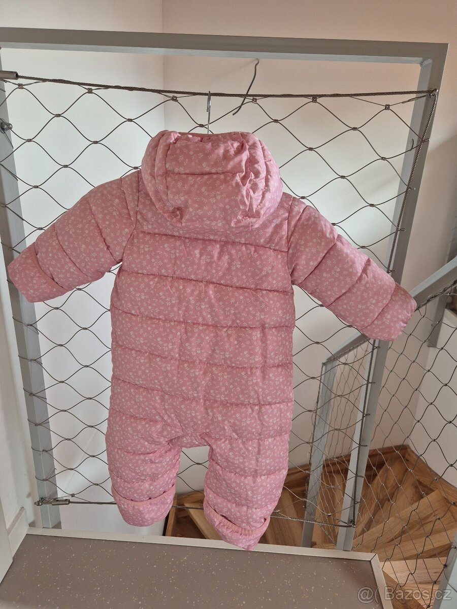 Kombineza 6-9m - zimni - 2