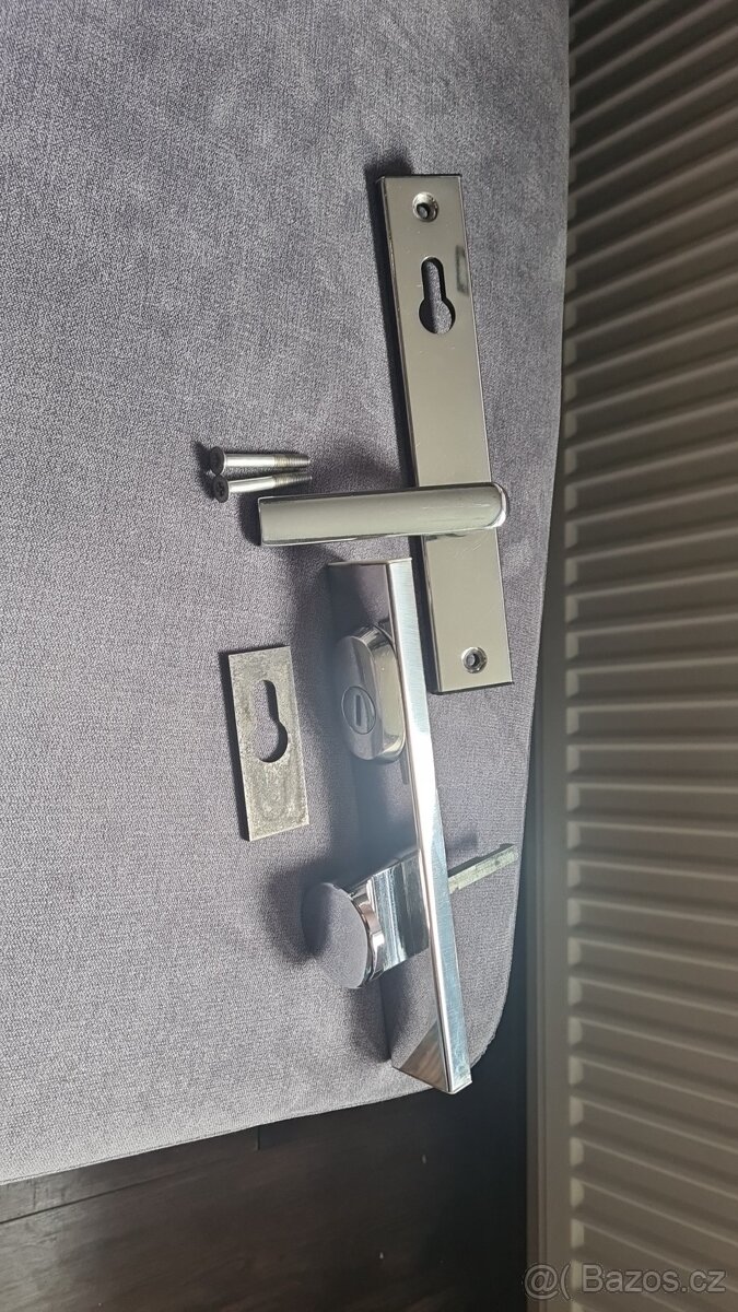 Bezpečnostní kování Rostex - 2