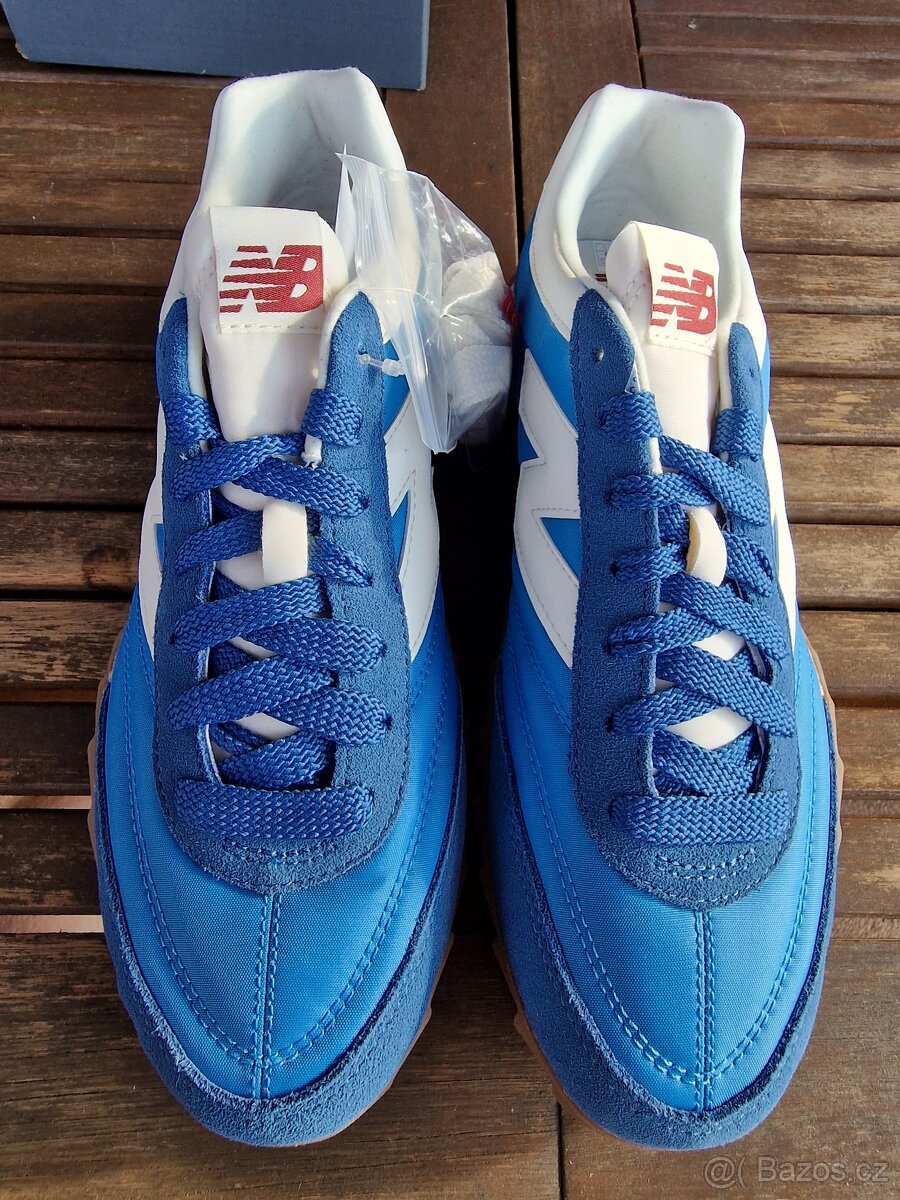 New Balance RC30 blue - 2