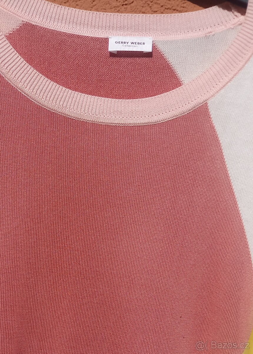 Top, blůza, halenka Gerry Weber vel. L - 2