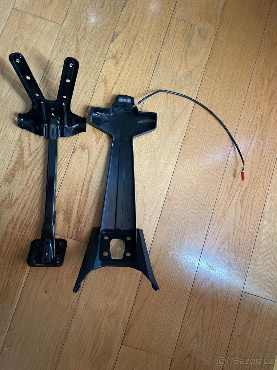 Držák SPZ KTM Duke - 2