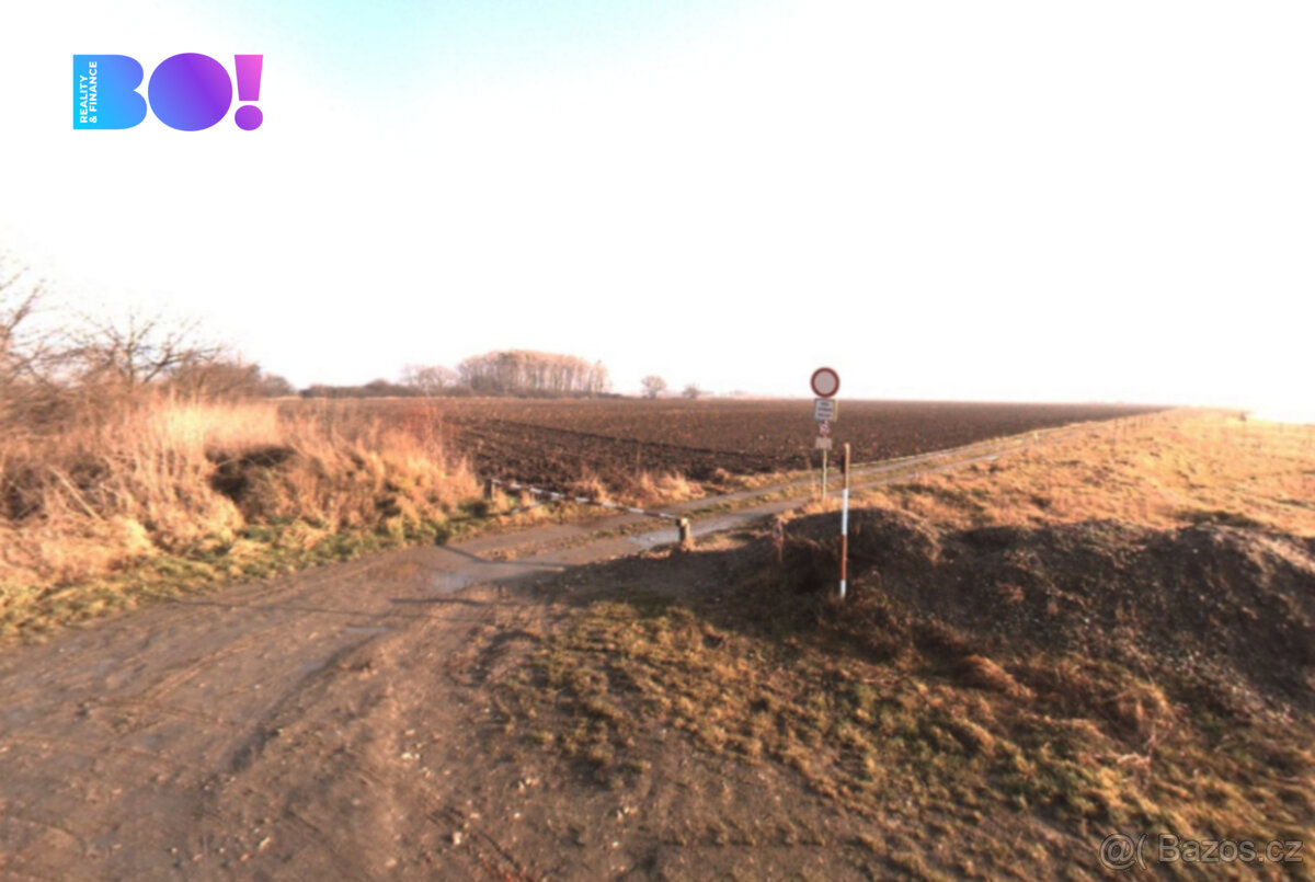 Prodej pole, 5 882 m², Grygov - 2
