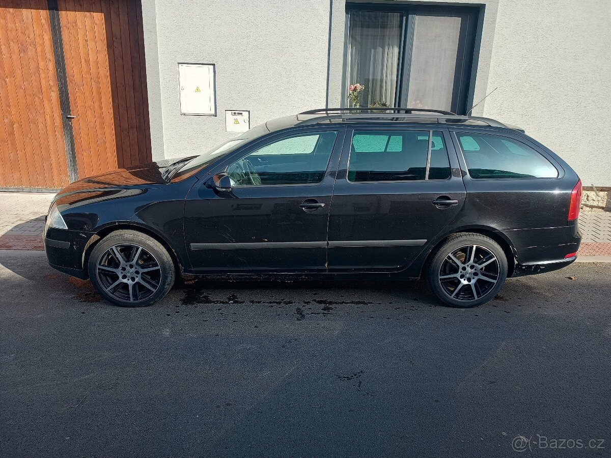 Prodám Škoda Octavia 2 - 2