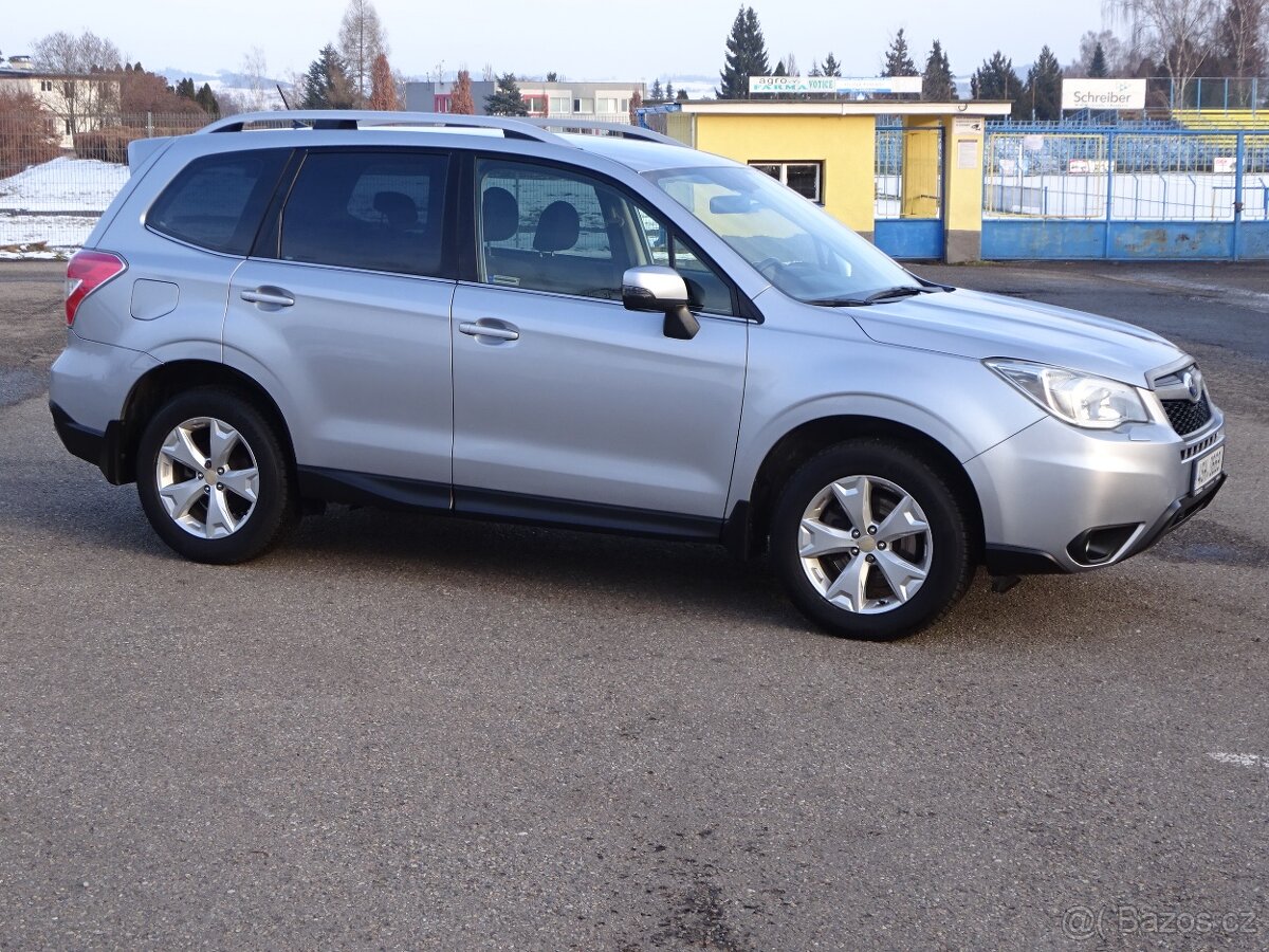 Subaru Forester 2.0 D 4x4 r.v.2013 (108 kw) 2.Maj.serviska - 2