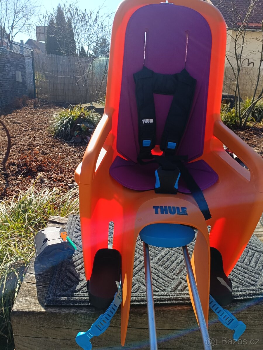 Cyklosedačka THULE RideAlong Lite - 2