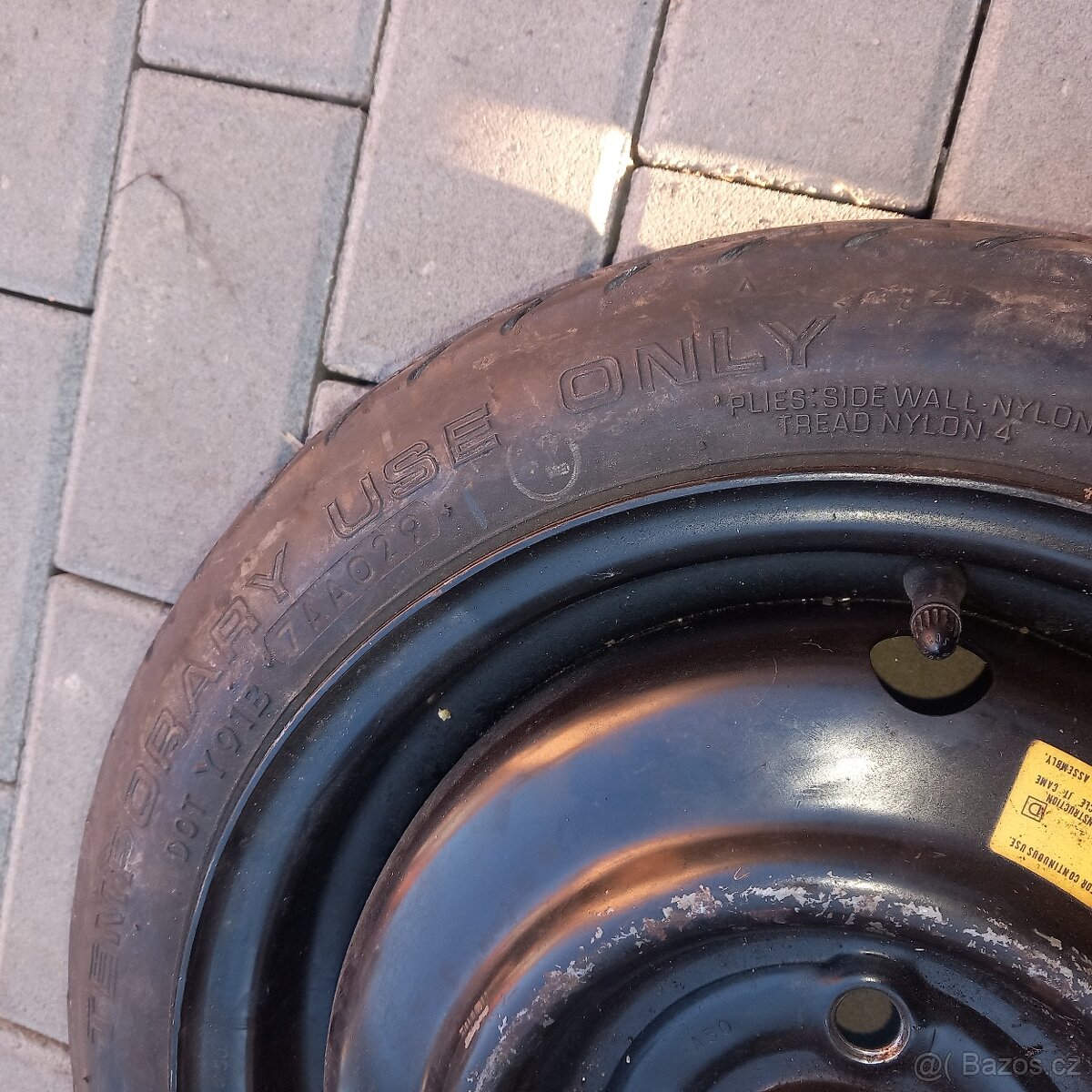 Rezervo 4x100 dojezdovka - 2