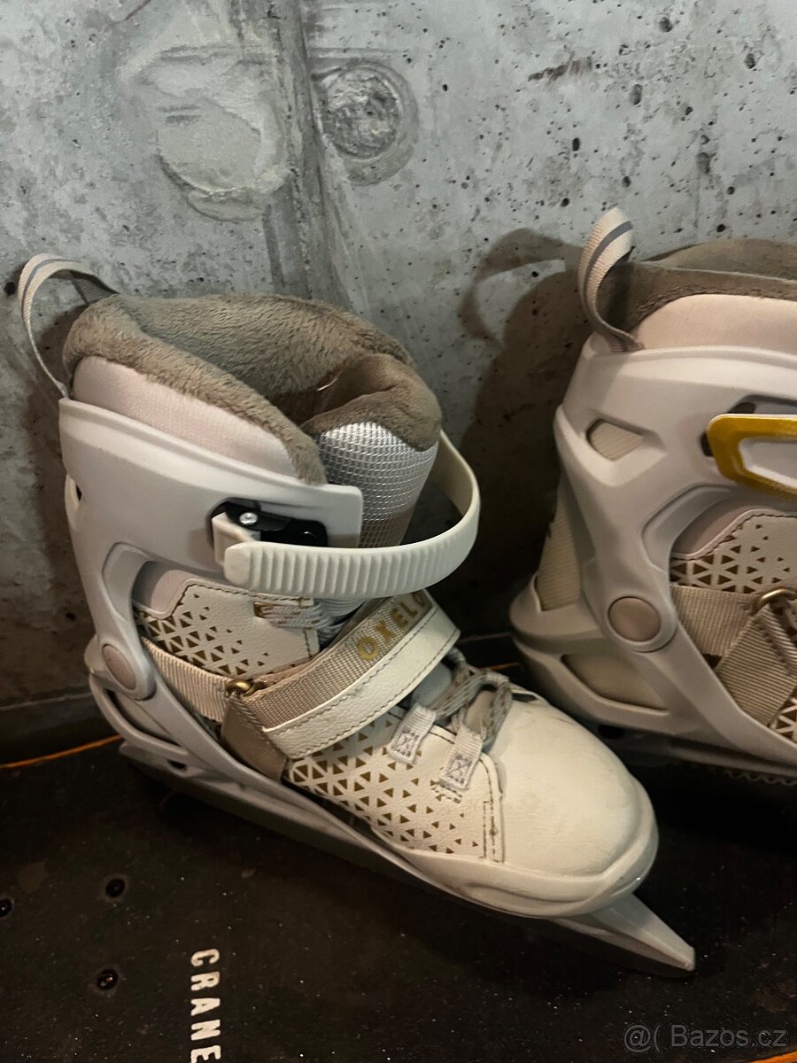 Dětské boty na bruslení - 2
