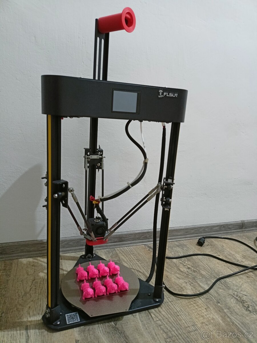 3D Tiskárna FLSun Q5 - 2