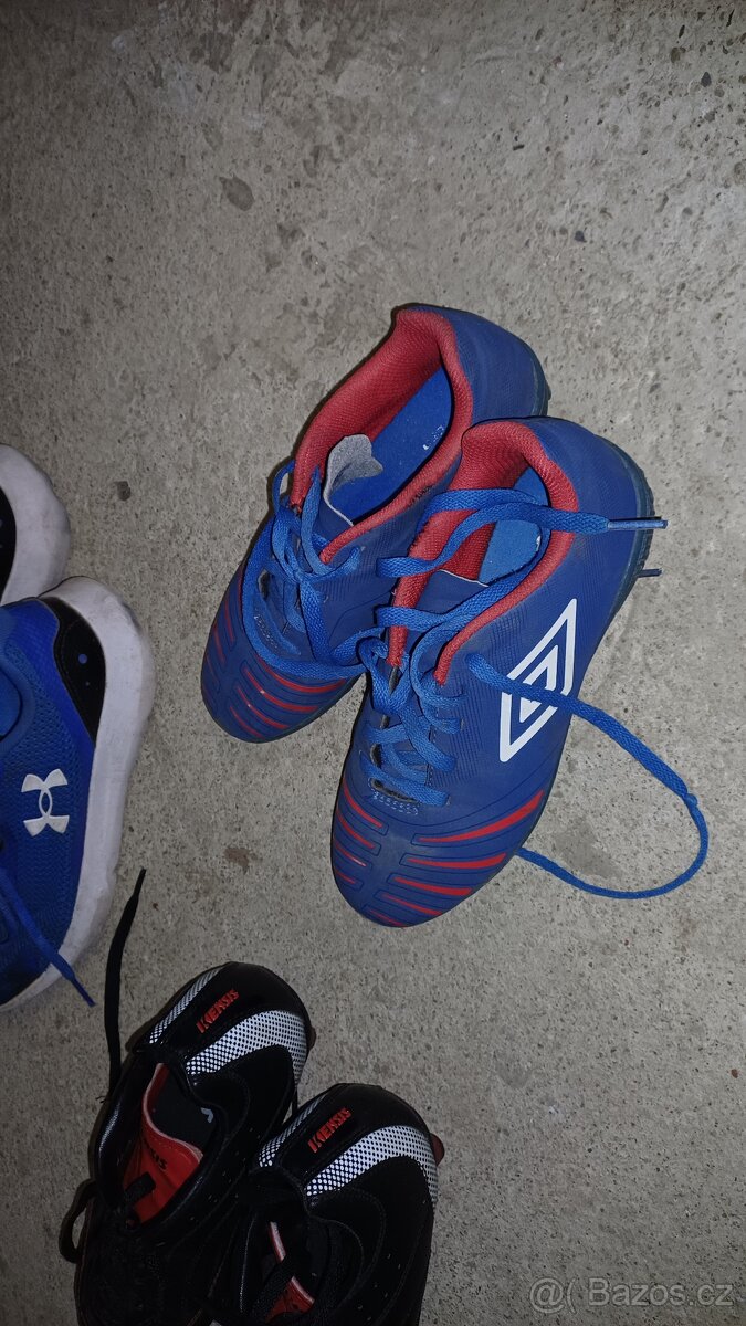 dětské kopačky, tenisky - 2