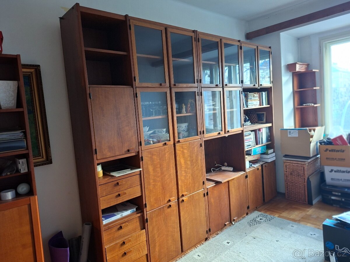 Obývací stěna ZDARMA - 2