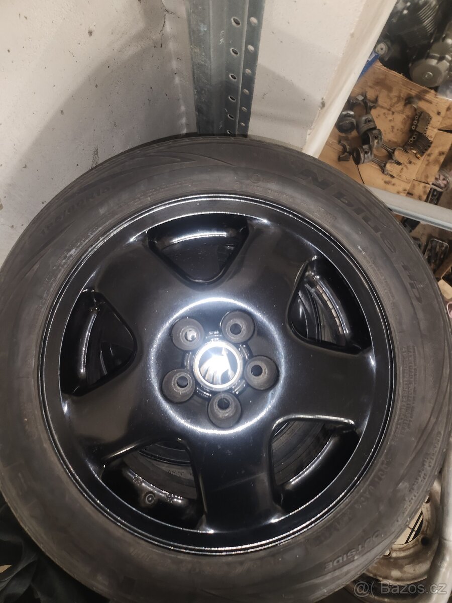Alu r15 5x100 - 2