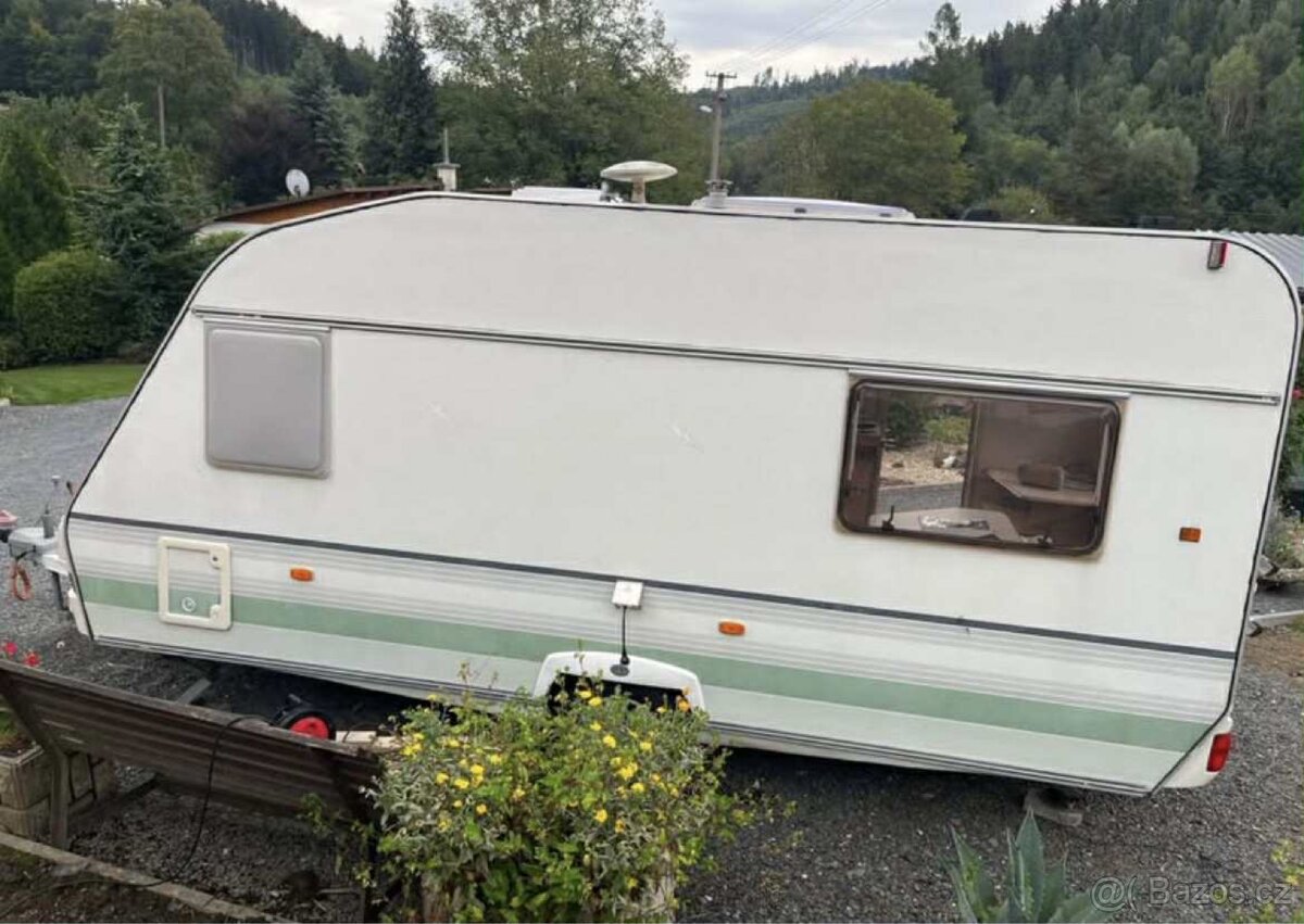 Delta Caravans 443D - 2