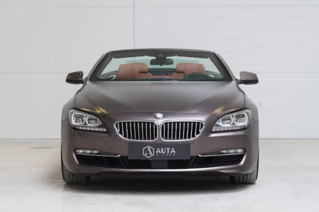 BMW Řada 6, 650i,XDRIVE,75000KM,DPH - 2