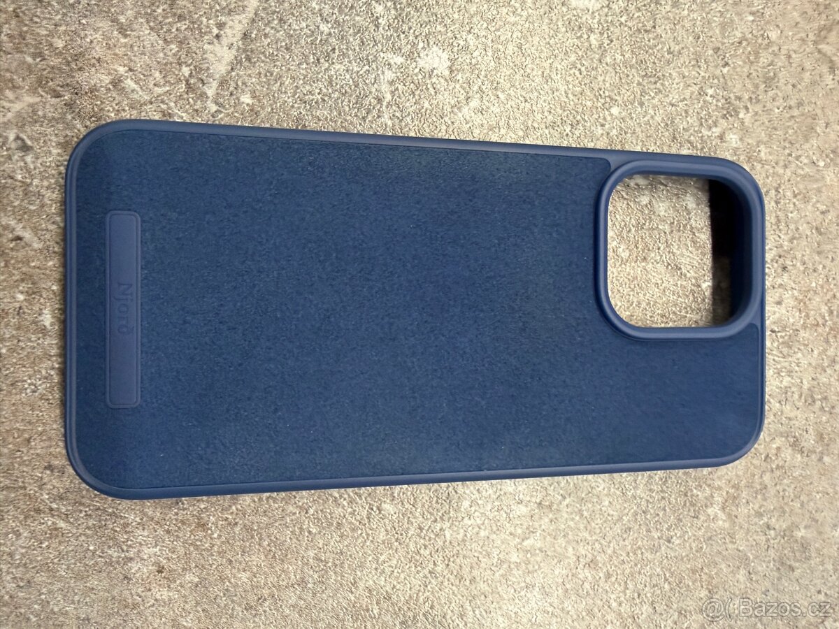 Njord Suede pro iPhone 15 pro max - 2