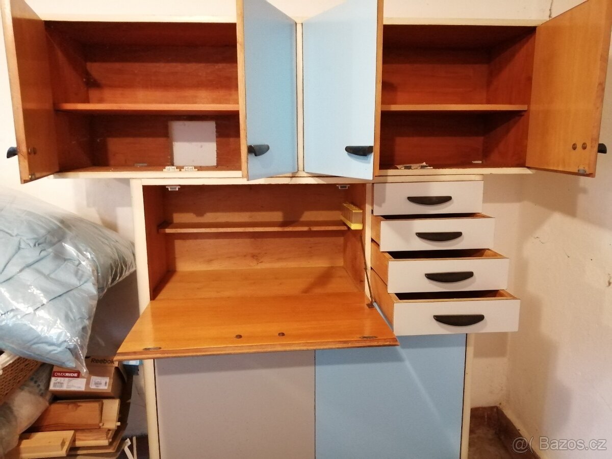 Kuchyň z roku 1955 - 2