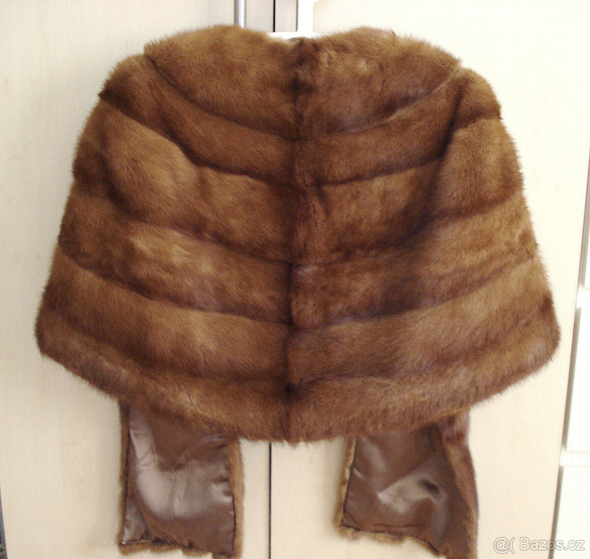 Norkové paleto - Vintage - 2