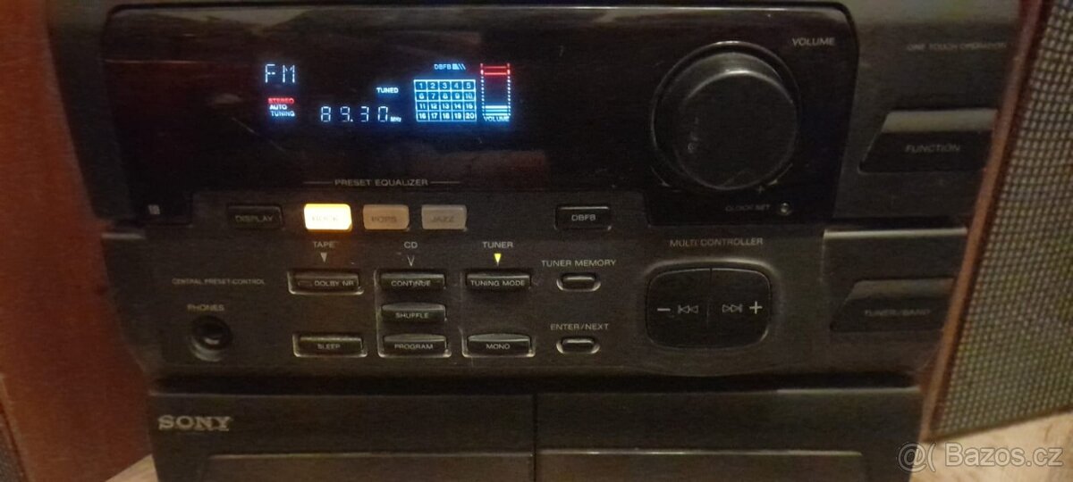 Sony věž HMC-501 - 2