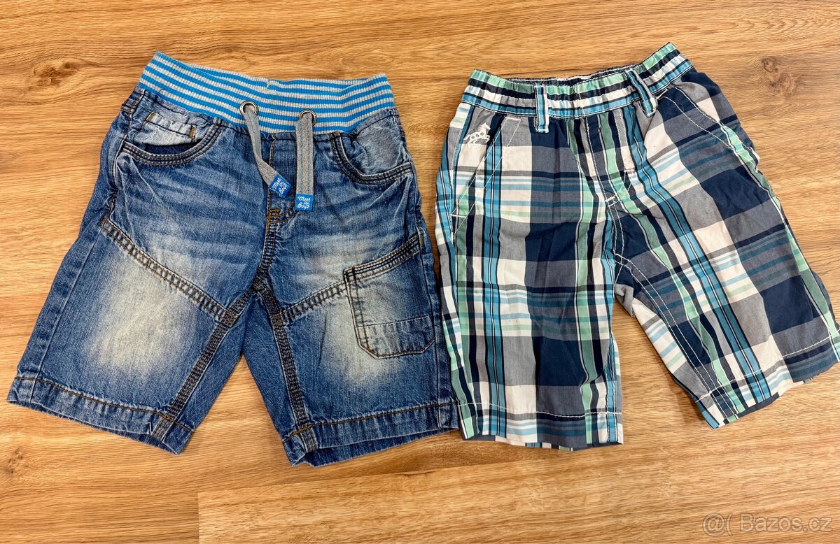 Balík oblečení pro chlapečka - vel. 104 - 2