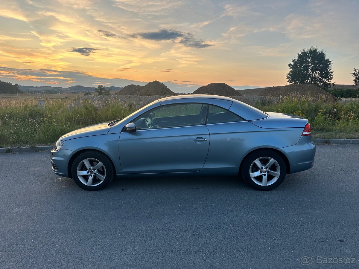 Volkswagen eos - 2