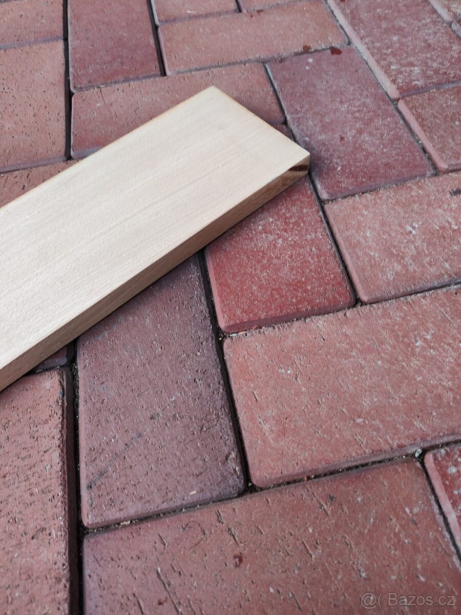 Bukový práh nový - 2