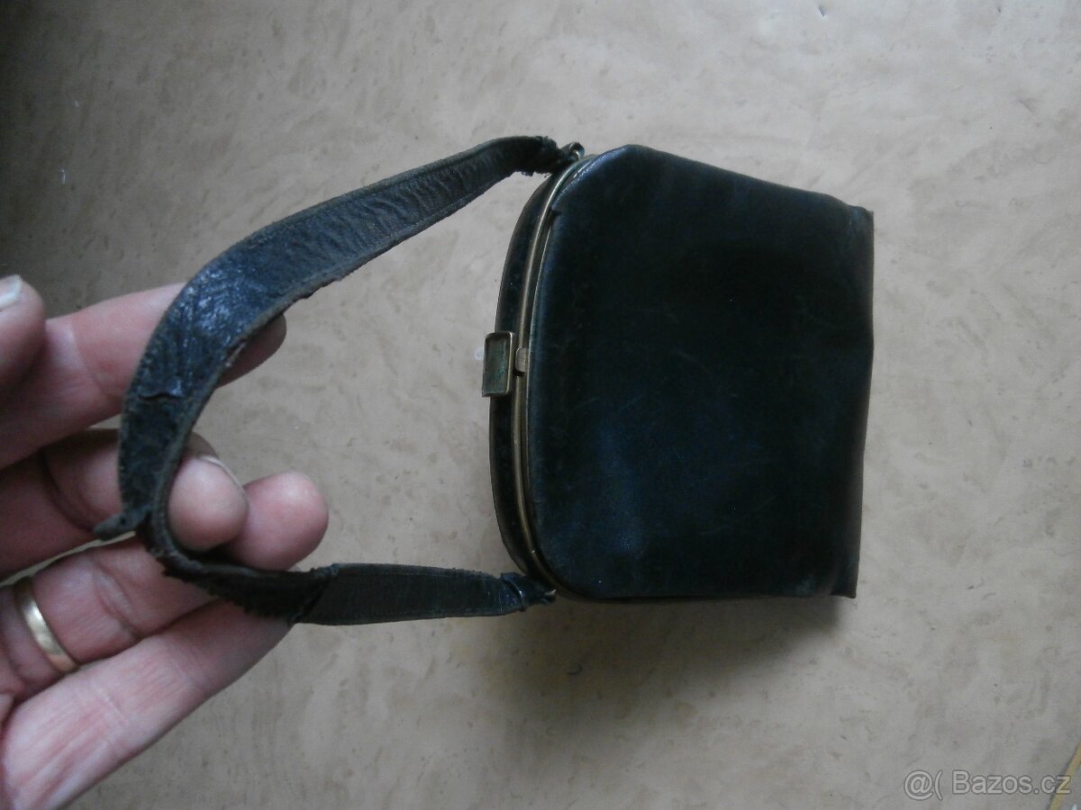 Starožitná kabelka - 2