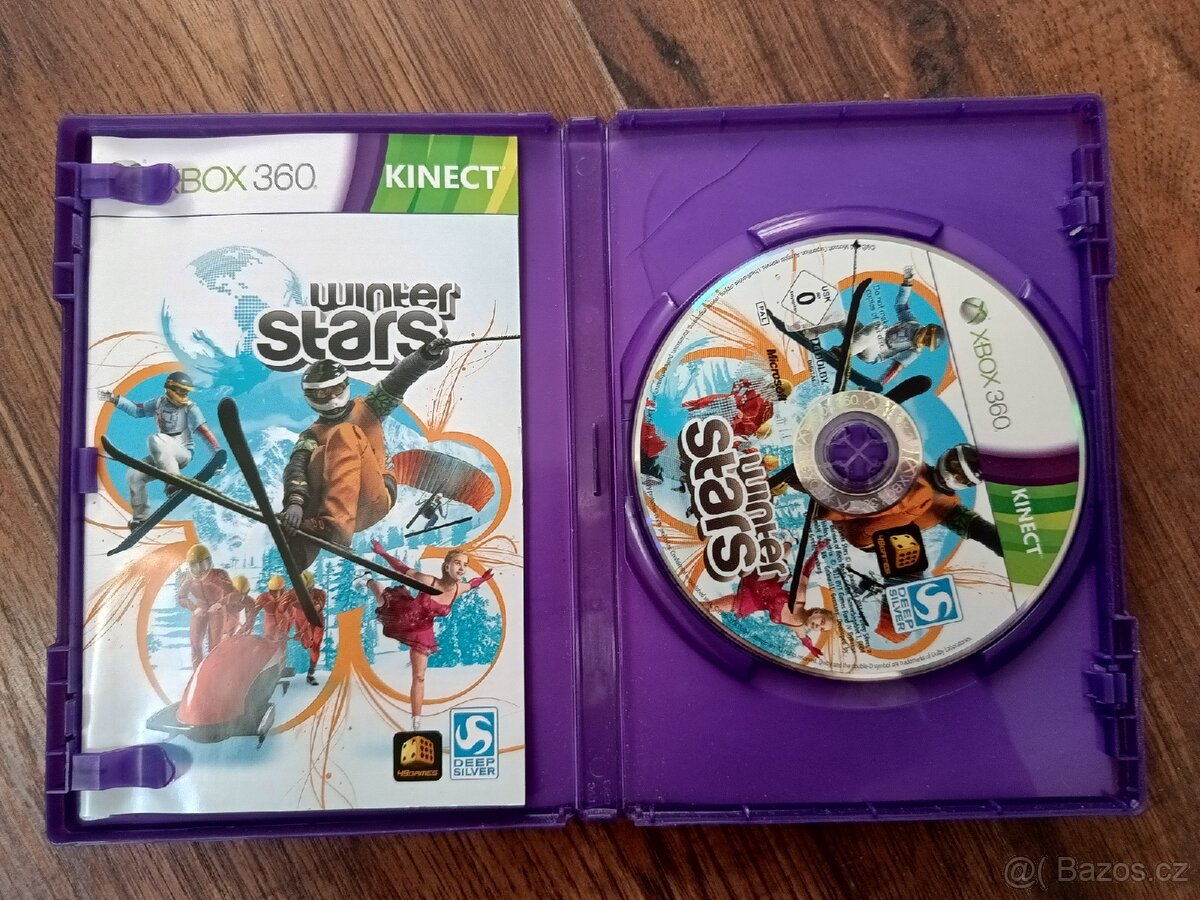 Xbox 360 Winter sports kinect - 2