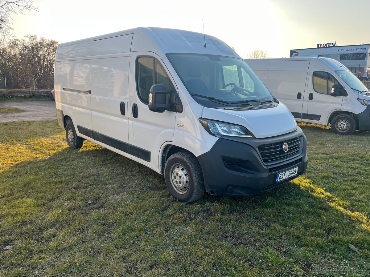 Fiat Ducato 3.0 CNG 2020 - 2