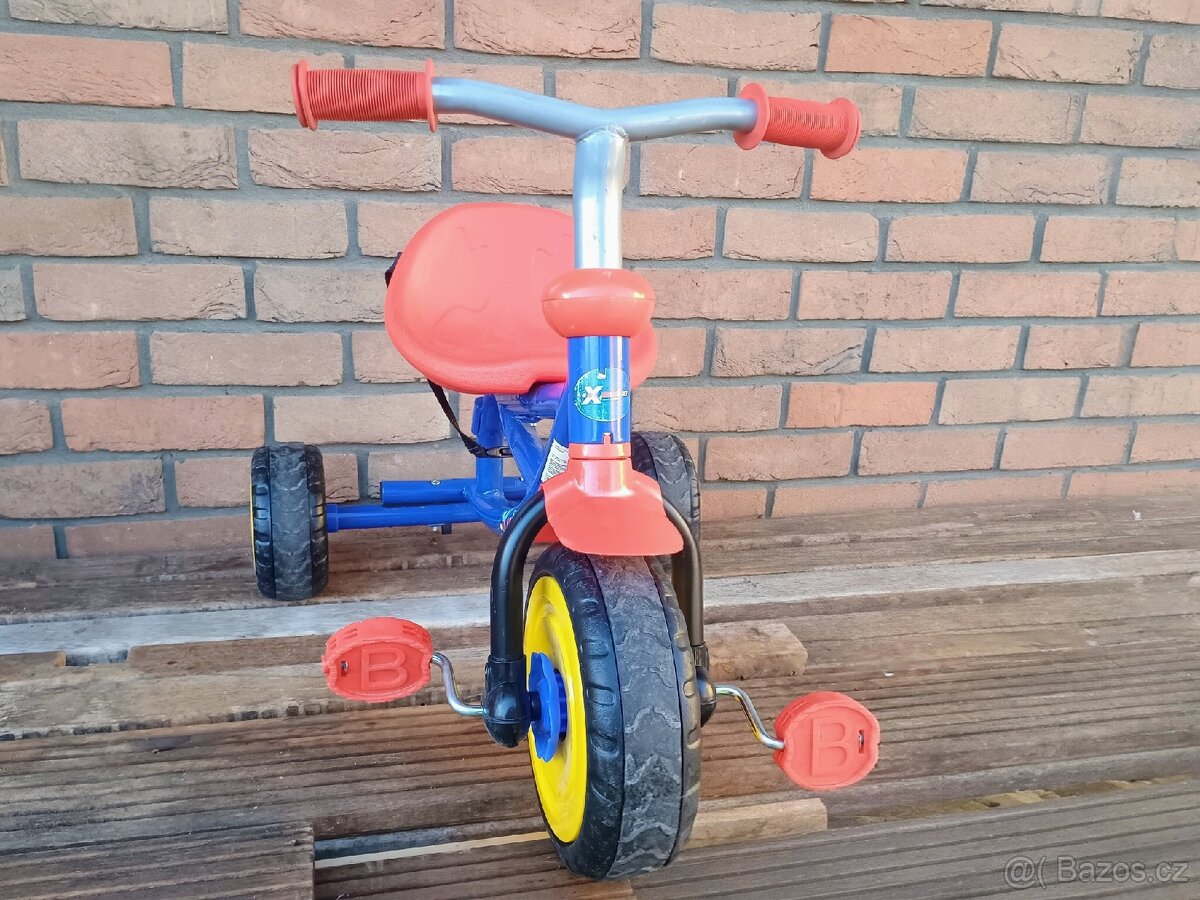 Tříkolka pro děti. - 2