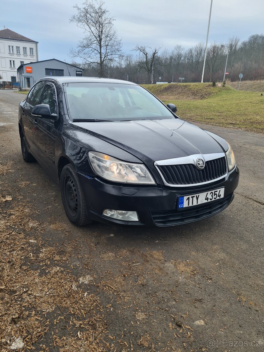 Skoda octavia - 2