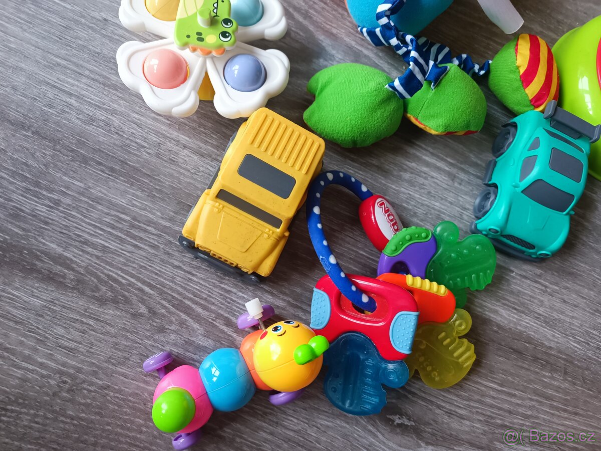 Set hraček pro malé děti - 2